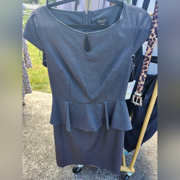 Laundry by Design Dresses & Skirts - Laundry by Design Peplum Dress NWT sz 4